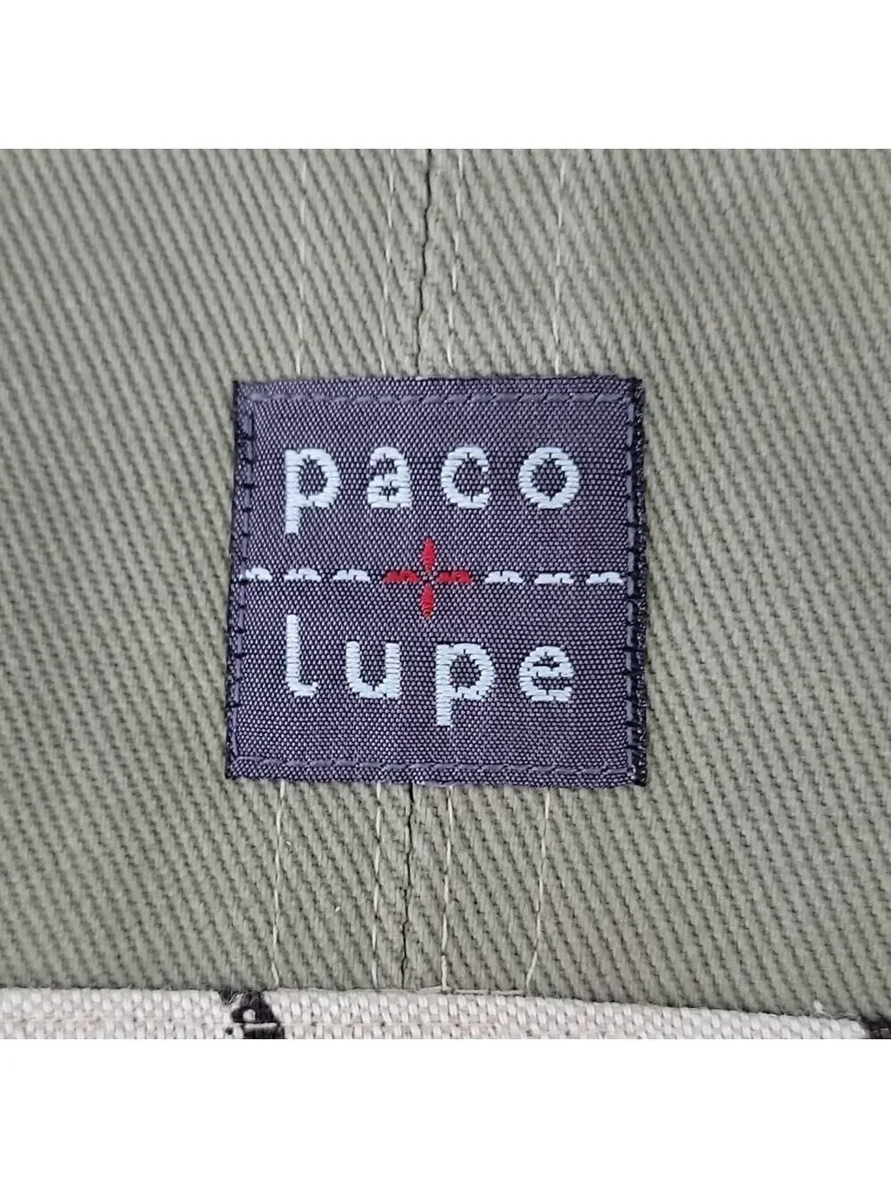 Paco Lupe effortlessly cool